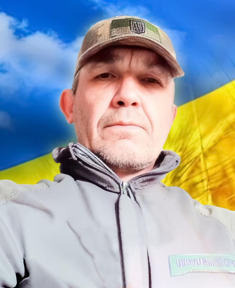 Не витримало серце Героя з Тернопільщини Ігоря Римара