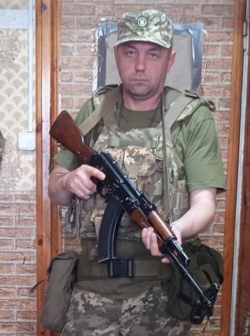 Тернопільщина в жалобі: загинув Герой Сергій Стельмах