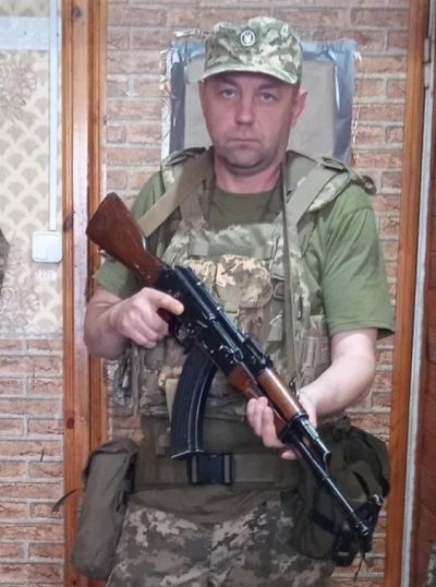 Тернопільщина в жалобі: загинув Герой Сергій Стельмах