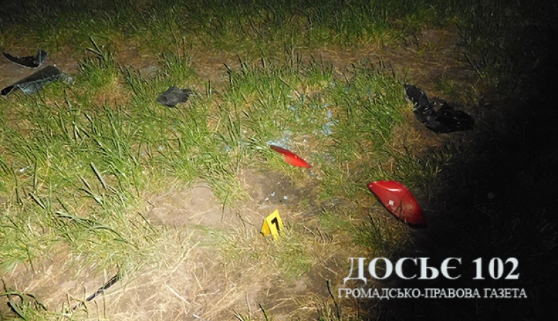 Сумна статистика: з початку року у ДТП на Тернопільщині загинула 31 людина