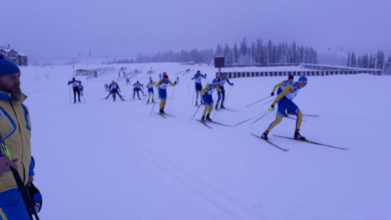 Тернополянин поповнив збірну краю трьома перемогами