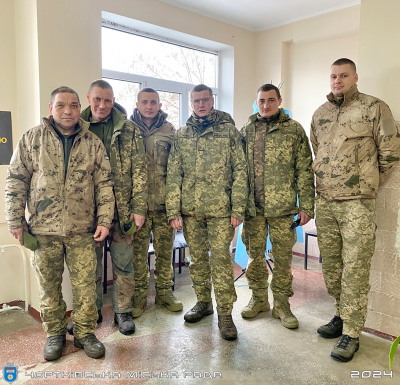 Жителів громади на Тернопільщині закликають стати донорами крові для ЗСУ