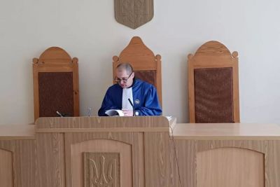 Пішов у відставку суддя ТОАС з Тернопільщини