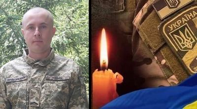 На війні загинув Герой з Тернопільщини Володимир Боїло