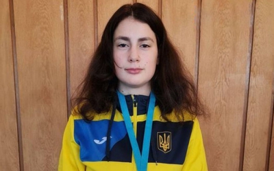 Тернополянка стала срібною призеркою чемпіонату Європи з боксу серед юніорів