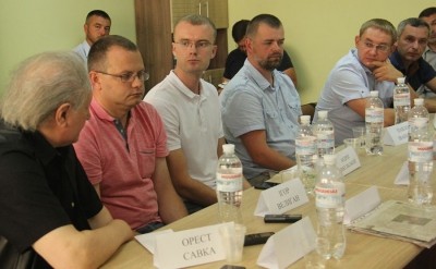 «Прийняття нового Виборчого кодексу дозволить якісно оновити політичну еліту в українському парламенті», – укропівець Андрій Цибульський