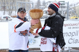 Команди з семи міст взяли участь у змаганнях «TernopilHockeyClassic» (фото)