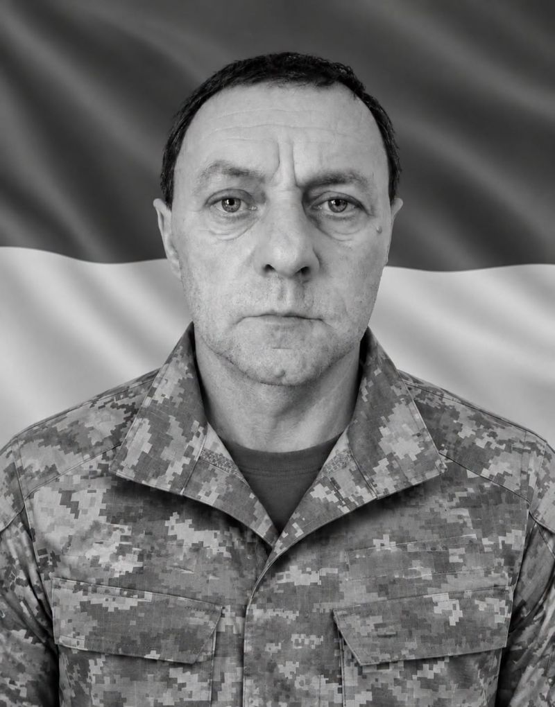 На Тернопільщині раптово помер захисник Петро Бабій: серце воїна зупинилося під час відпустки