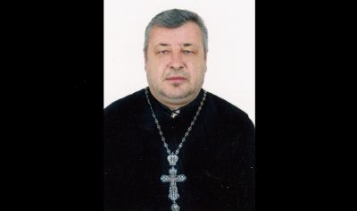 Відійшов у вічність протоієрей з Тернопільщини Степан Степанюк