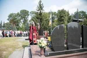 У Тернополі вшанували пам&#039;ять загиблих учасників АТО