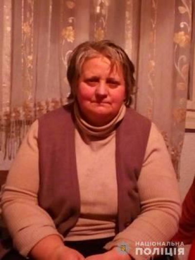 На Тернопільщині зникла жінка