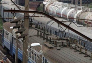 Селфі на даху потяга: у Тернополі школяр ризикував життям заради фото