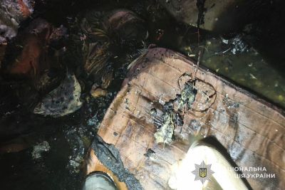 На Тернопільщині від отруєння чадним газом загинув пенсіонер