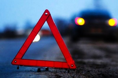 Чергова ДТП на Тернопільщині: автобус збив молоду дівчину
