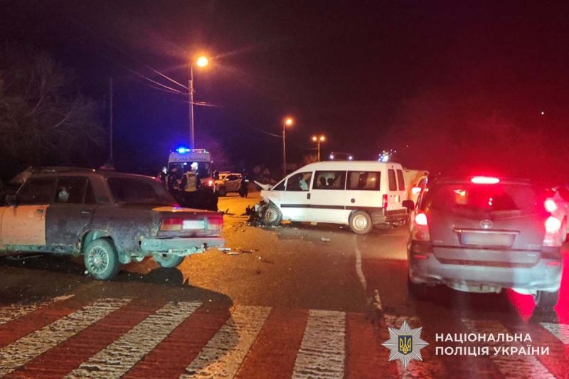 Поліція завершила слідство щодо ДТП у Підволочиській громаді: водій постане перед судом