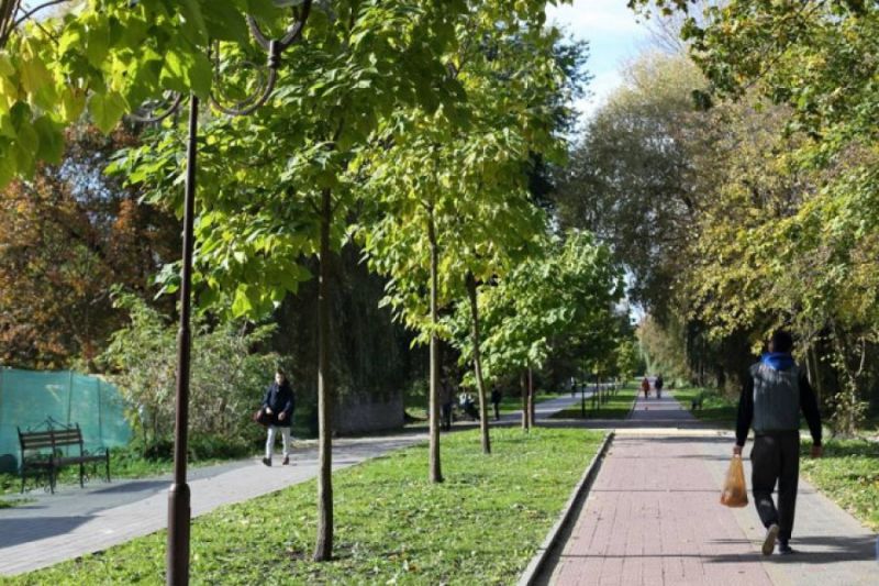 Ще один сквер пропонують облаштувати в Тернополі