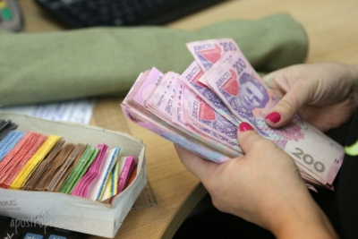 На Тернопільщині працівникам виплатили понад 11 млн грн заборгованої зарплати