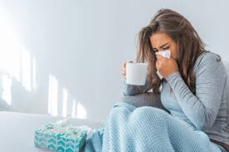 На Тернопільщині фіксують зниження захворюваності на ГРВІ