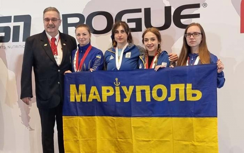 Спортсменка з Тернополя стала чемпіонкою Європи з жиму лежачи