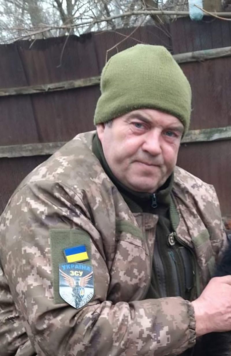 Тернопільщина втратила свого Захисника Миколу Пилипіва