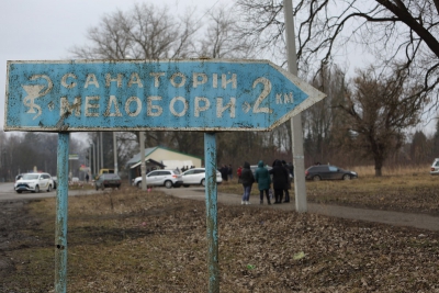 Лікарі Тернопільщини тиждень волають, що не готові прийняти людей з можливими ознаками коронавірусу