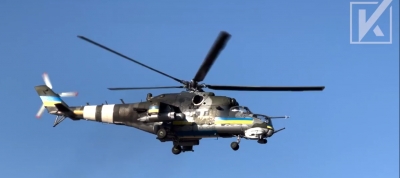 «Українська команда» передала пілотам сучасні авіаційні шоломи (відео)