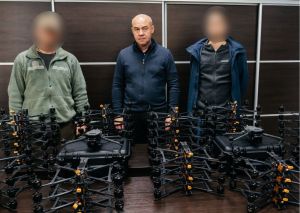 Тернопіль для ЗСУ: 52 безпілотники для бійців 6-го окремого полку рейнджерів ЗСУ