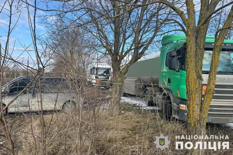 На Тернопільщині поліцейські впіймали викрадача газу