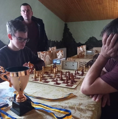 У громаді біля Тернополя провели турнір з нагоди Дня Соборності України