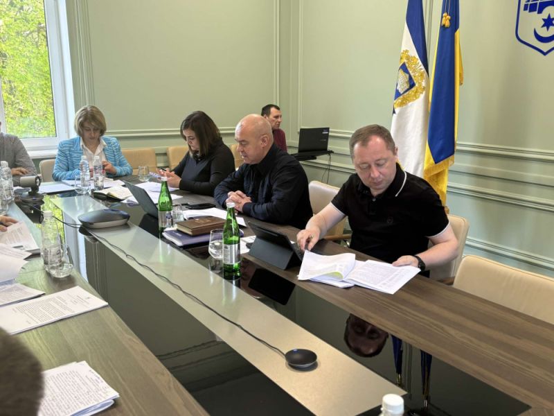 Тернопільська міська рада звернулася до Президента України та уряду