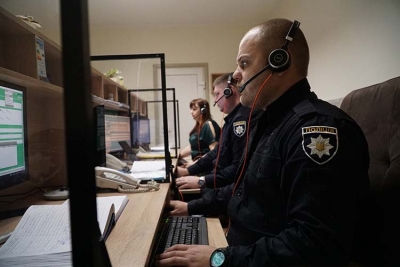 На Тернопільщині кожного, хто зриватиме роботу операторів лінії “102″, притягуватимуть до відповідальності
