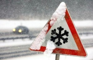 Під час снігопаду та ожеледиці у Тернополі обмежать рух великовагового транспорту