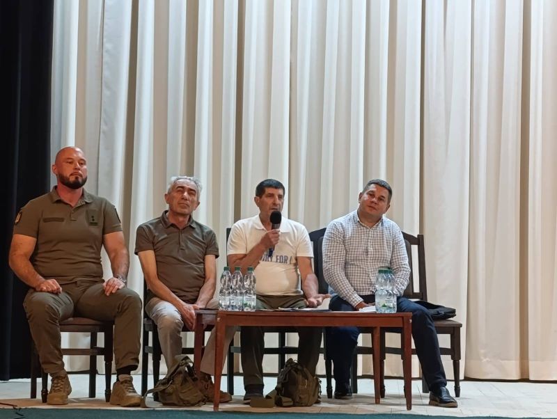 Фахівці ветеранського простору підтримують родини Захисників, з якими втрачено зв’язок