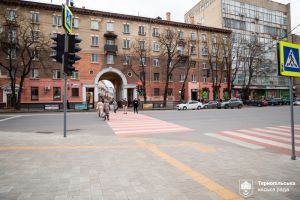 Тернопіль без бар’єрів: у місті розширюють мережу доступних маршрутів