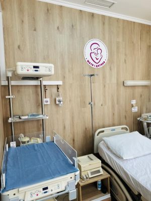 Ще більше комфорту: У Тернопільському перинатальному центрі оновили післяпологове відділення