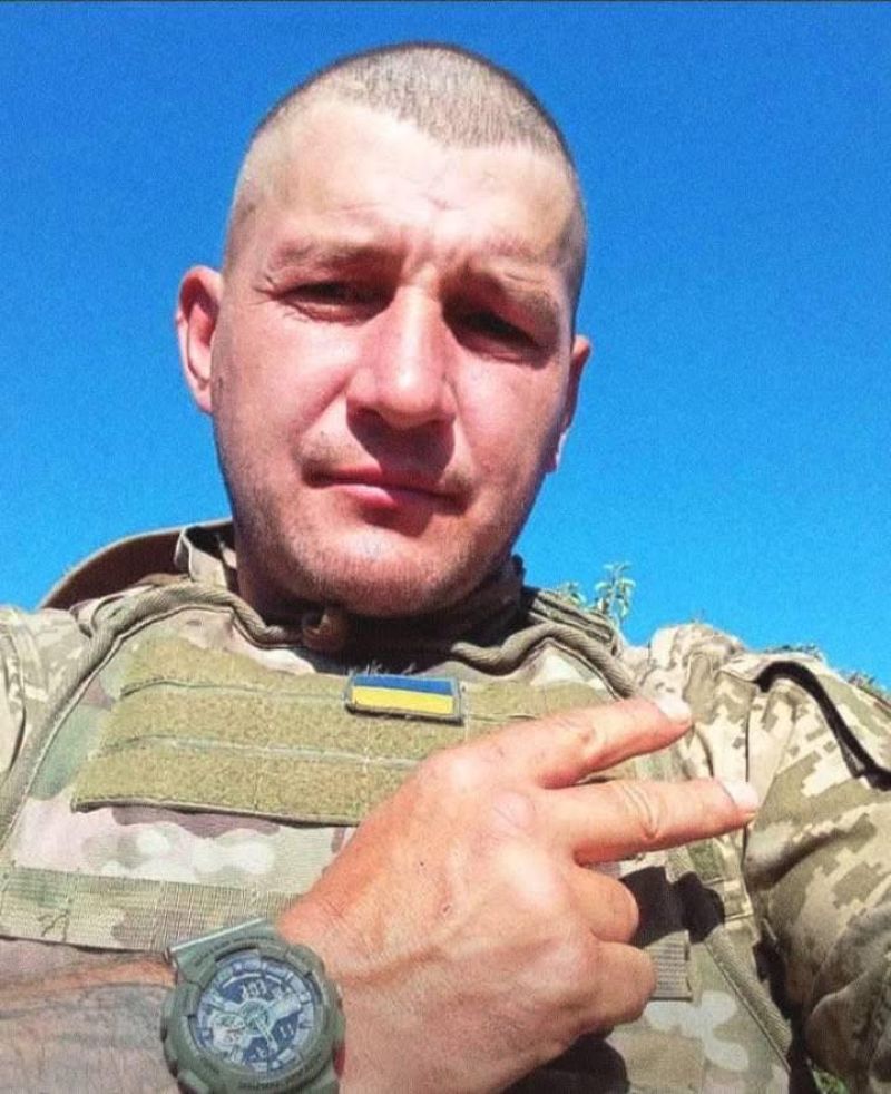 Війна забрала життя Героя з Тернопільщини Петра Сегіна