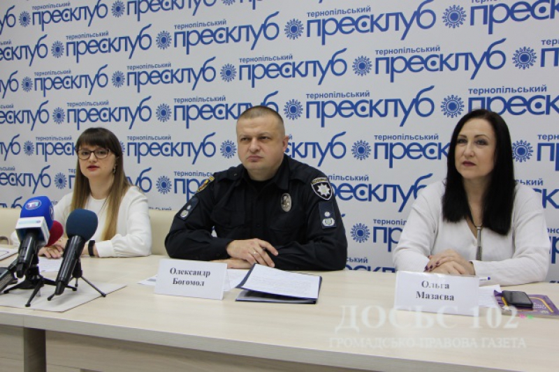 На виборчих дільницях Тернопільщини - понад 1800 працівників поліції