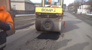 Дороги державного значення на Тернопільщині активно ремонтують