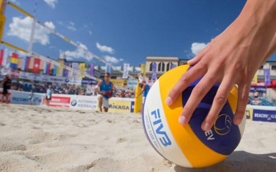У Тернополі проведуть турнір з пляжного волейболу