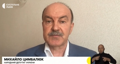 Михайло Цимбалюк: «Кожен міністр, який йде у відставку, мав би прозвітувати за свою роботу»