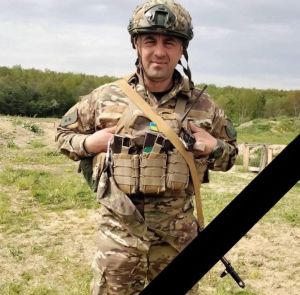 На війні загинув офіцер з Тернопільщини Андрій Слободян