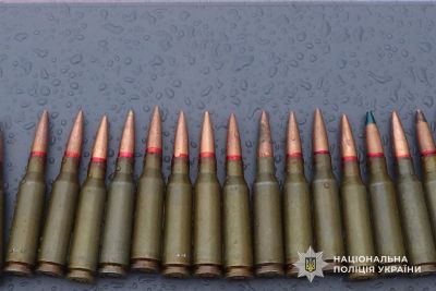 У двох жителів Тернопільщини вилучили незаконну зброю