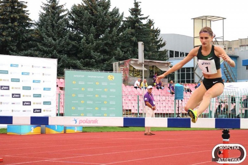 Тернопільська легкоатлетка виступатиме на Олімпійських Іграх у Токіо