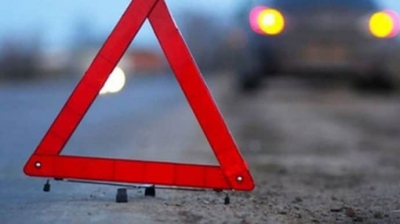 За добу на Тернопільщині трапилося 5 аварій з постраждалими