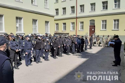 Тернопільські правоохоронці цілодобово патрулюватимуть місто