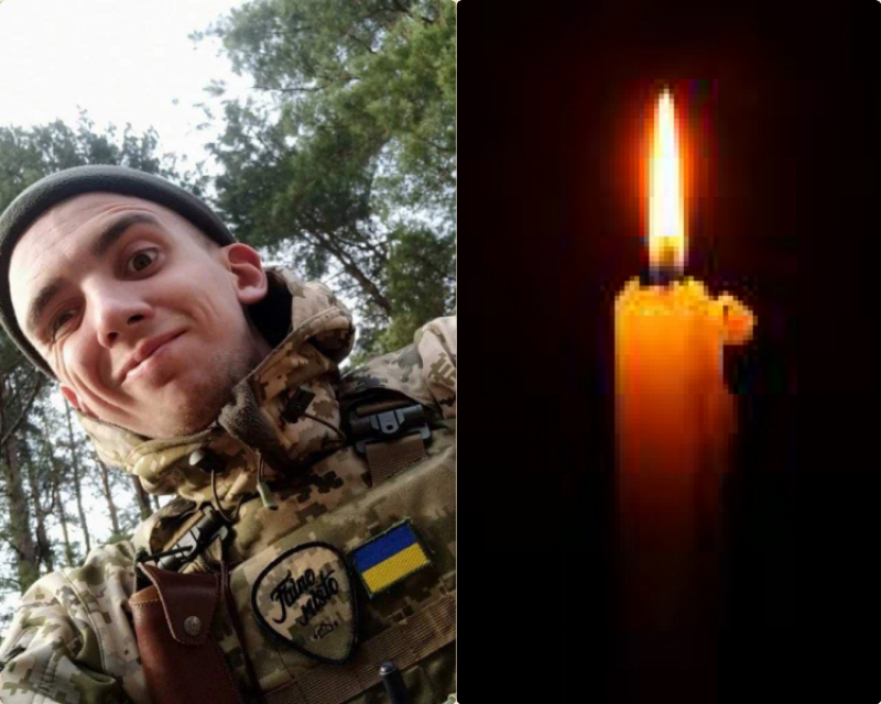 На фронті загинув член команди фестивалю «Файне місто» Микола Оранський