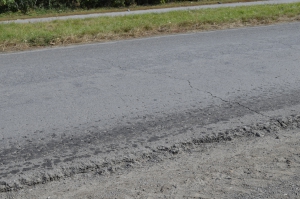 Неякісний ремонт дороги: на Тернопільщині підприємець заподіяв державі збитків на понад 850 тис. гривень