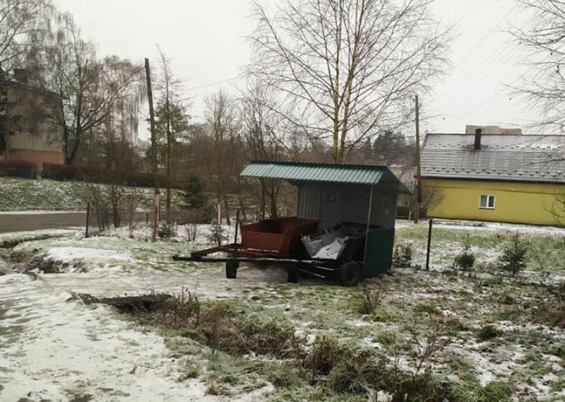 Жителі Тернопільщини показали наслідки збитків у свято Андрія (фото)