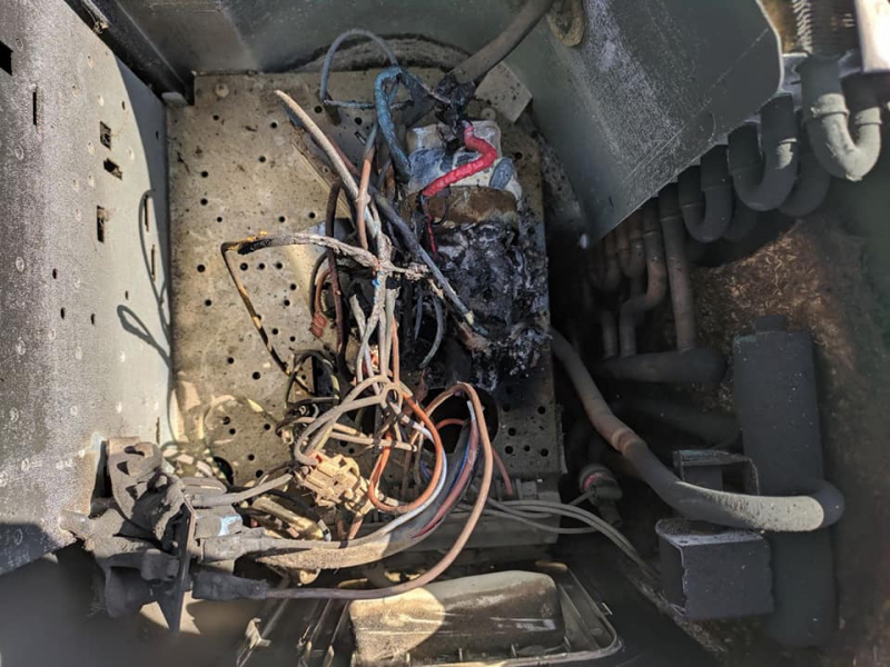 На Тернопільщині люди скаржаться на аномальну напругу в електромережі