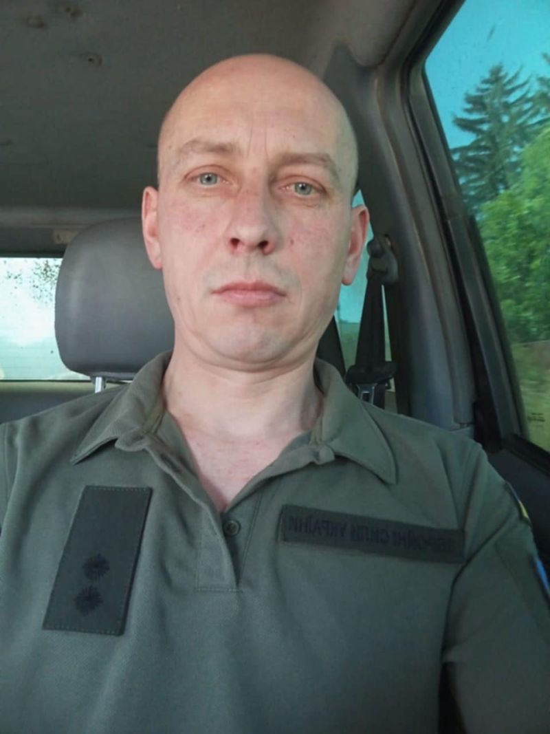 Героя з Тернопільщини нагороджено орденом Богдана Хмельницького ІІІ ступеня